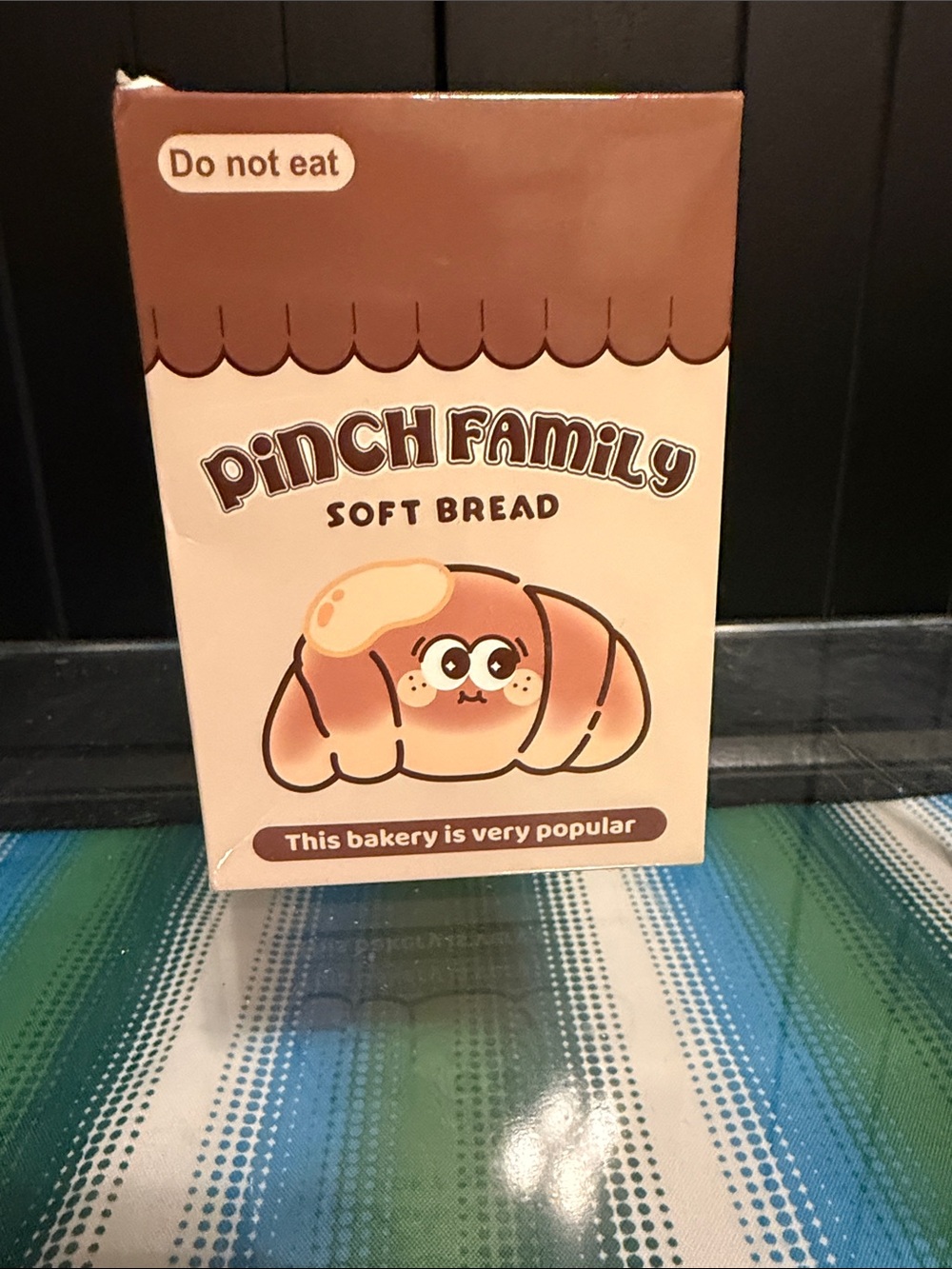 Pinch Family Soft Bread Blind Box